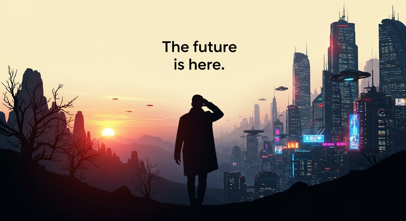 There Is No AI Bubble. I'm Living Proof.